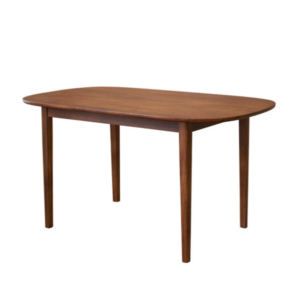 Corrigan Studio® Nordic Dining Table Household Small Family Size